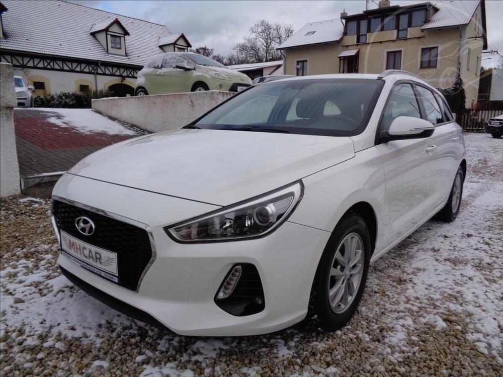 Hyundai i30 1,0 T-GDI  88 kW kombi