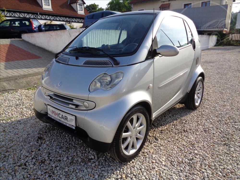 Smart Fortwo 0,8 CDI PANORAMA