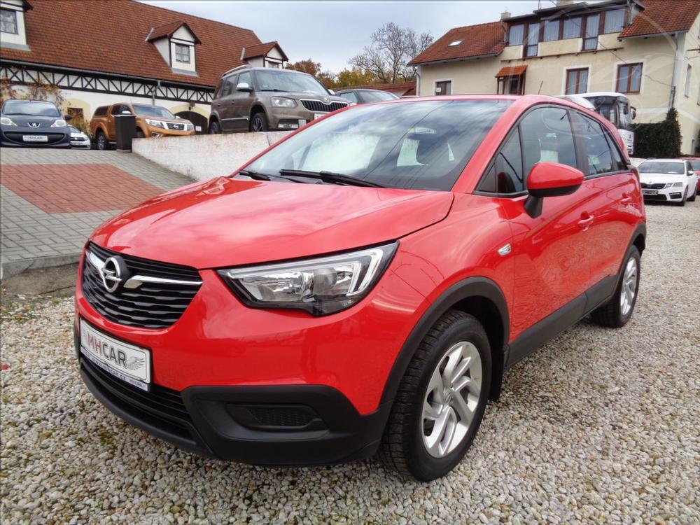 Opel Crossland X 1,2 i 81kW Innovation