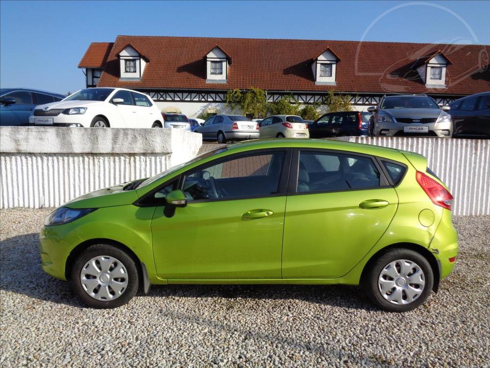 Ford Fiesta 1,25 i16V