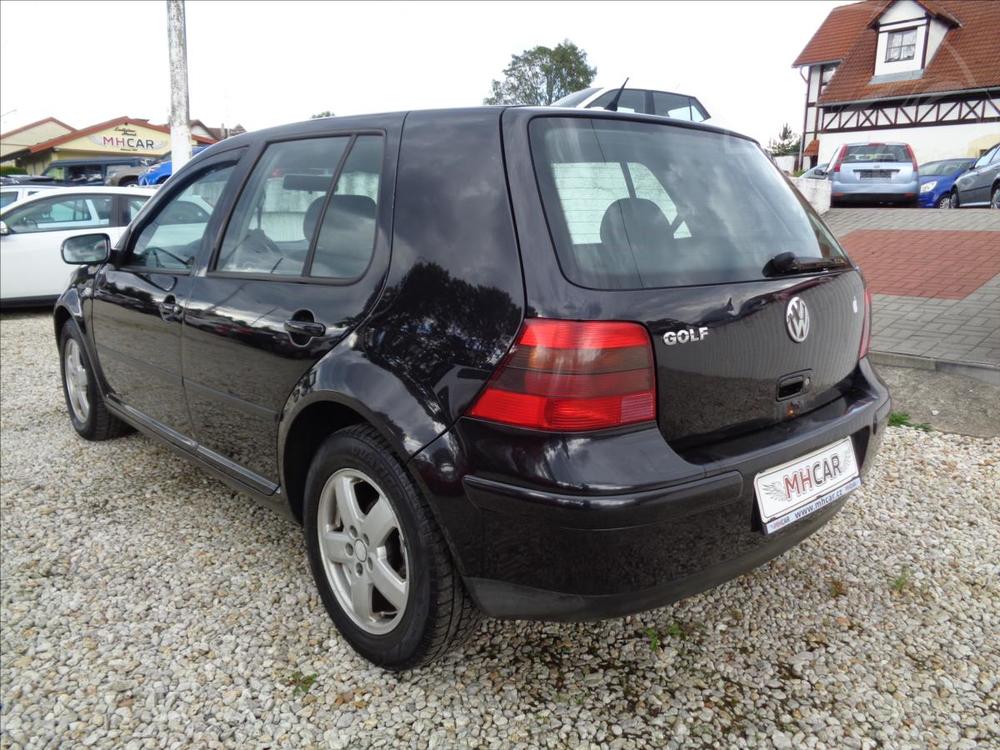 Volkswagen Golf IV 1.6i16V