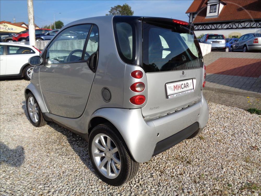 Smart Fortwo 0,8 CDI PANORAMA