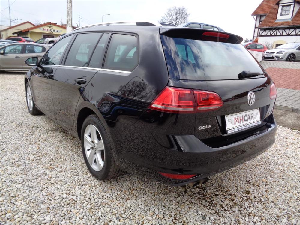 Volkswagen Golf VII 1,4TSI 103kW HIGHLINE