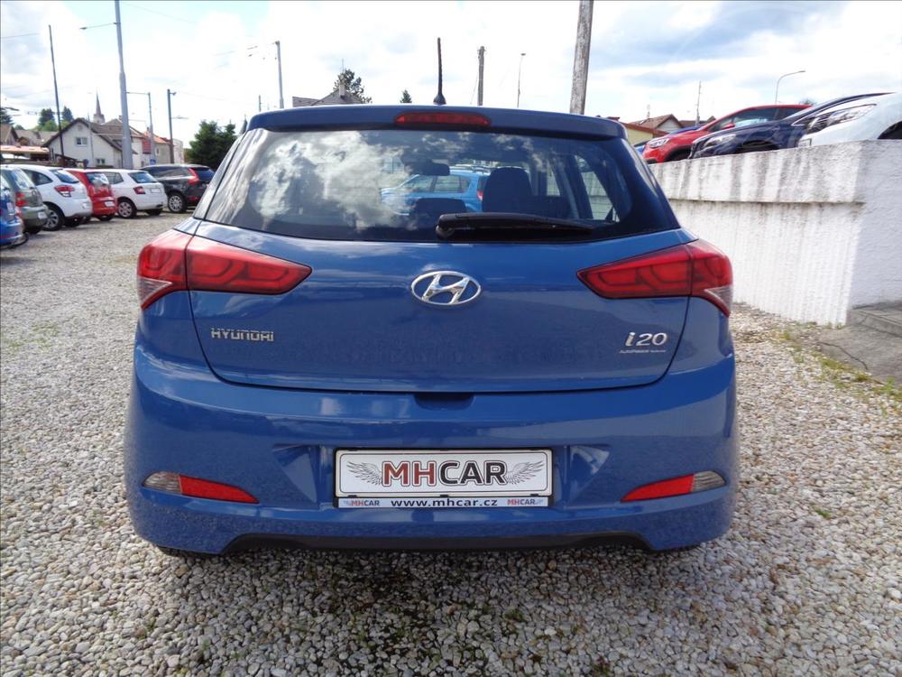 Hyundai i20 1.2 i DPH