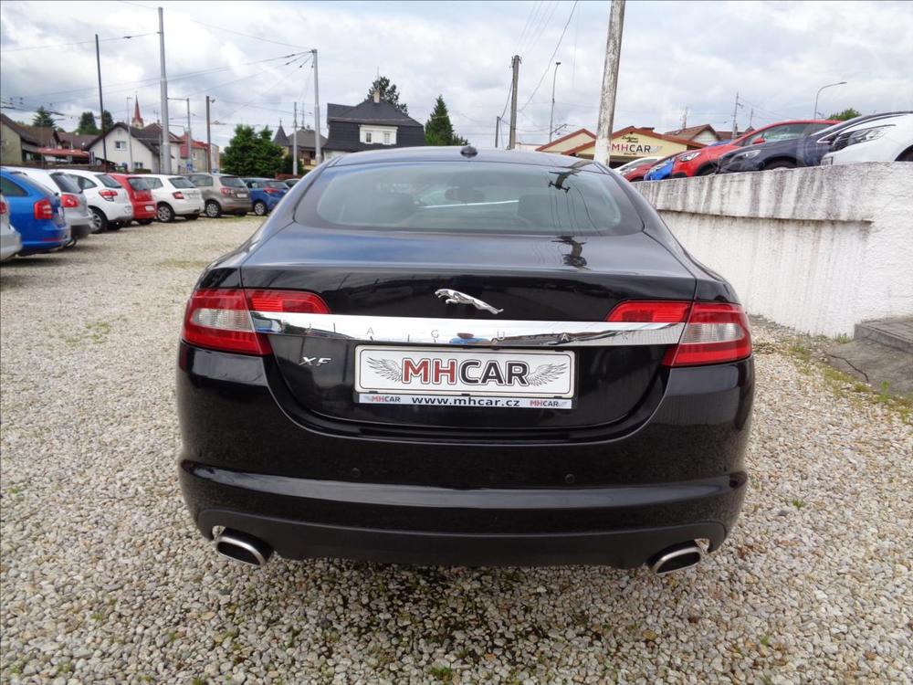 Jaguar XF 3,0D 155kW Luxury Auto