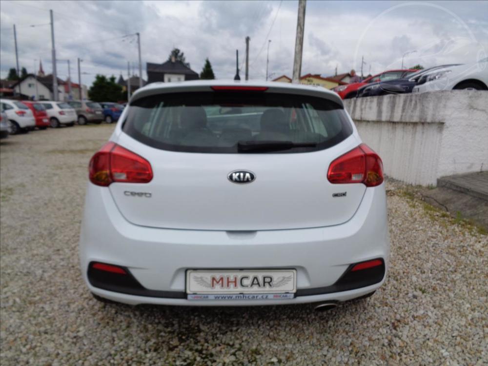 Kia Ceed 1,4 CRDi 66kW Exclusive