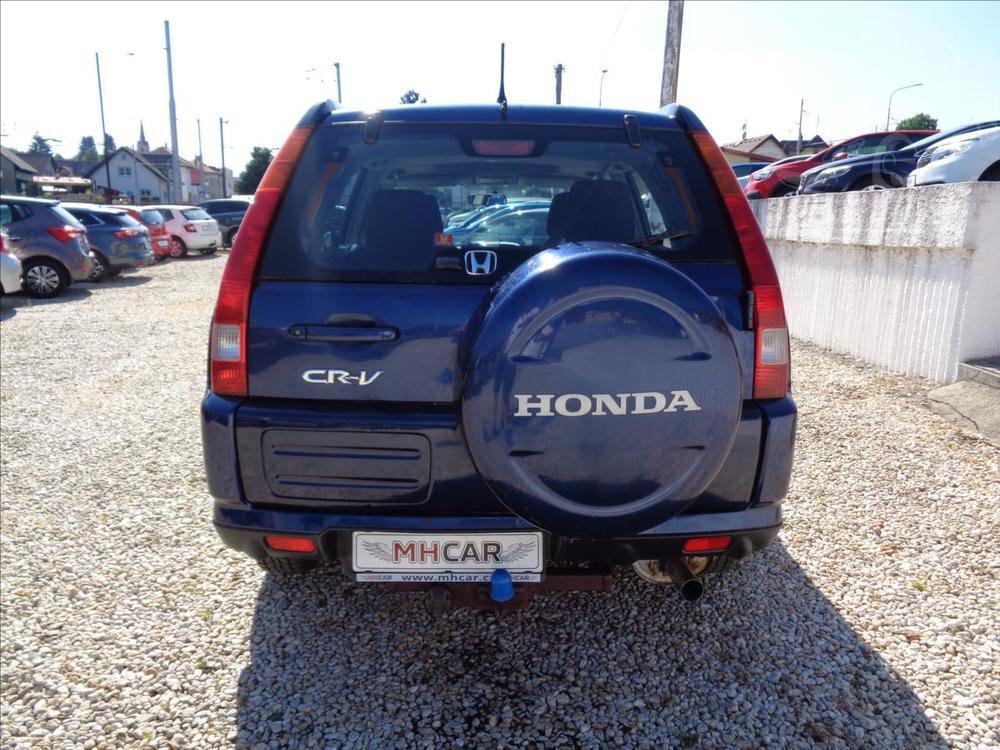 Honda CR-V 2,0i VTec  4x4