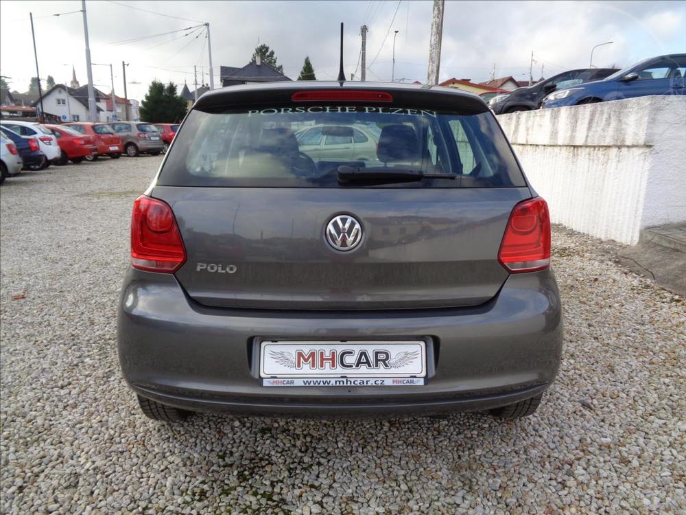 Volkswagen Polo 1,2 i 44kW Trendline