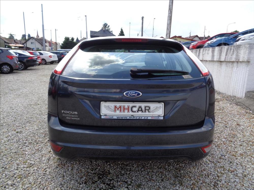 Ford Focus 1,6 i 74 kW Duratec Trend