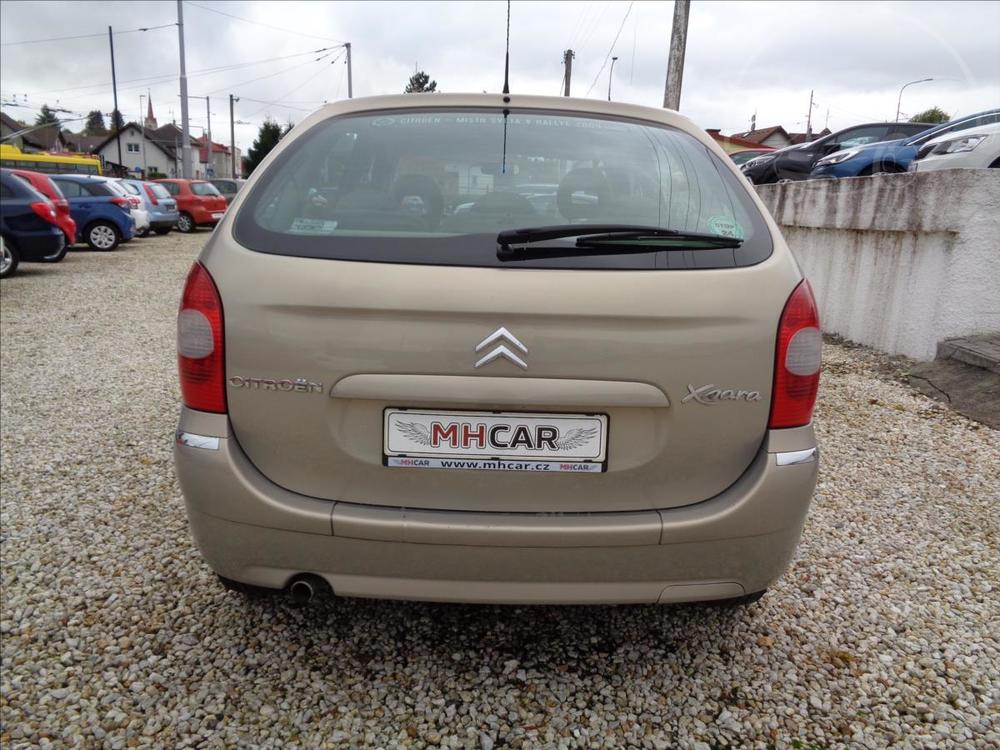 Citron Xsara Picasso 1,8i 16V Exclusive