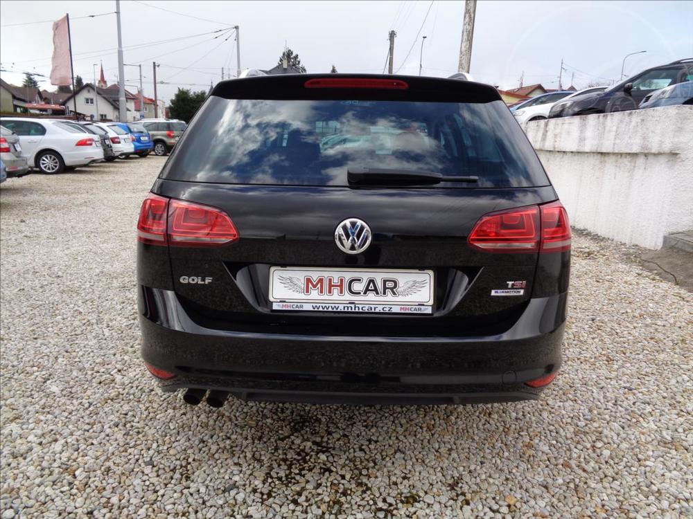 Volkswagen Golf VII 1,4TSI 103kW HIGHLINE