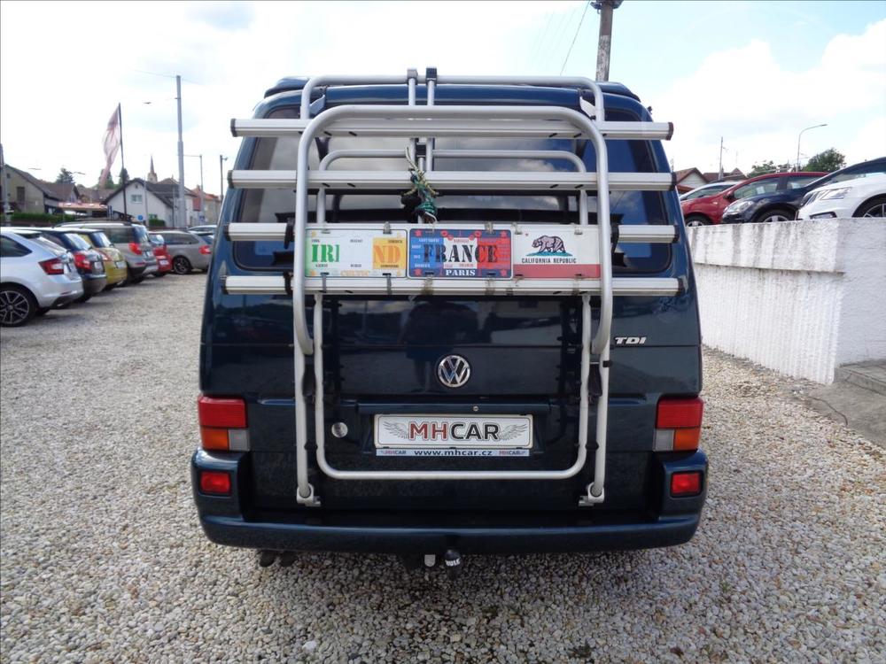 Volkswagen California 2,5 TDI 75kW