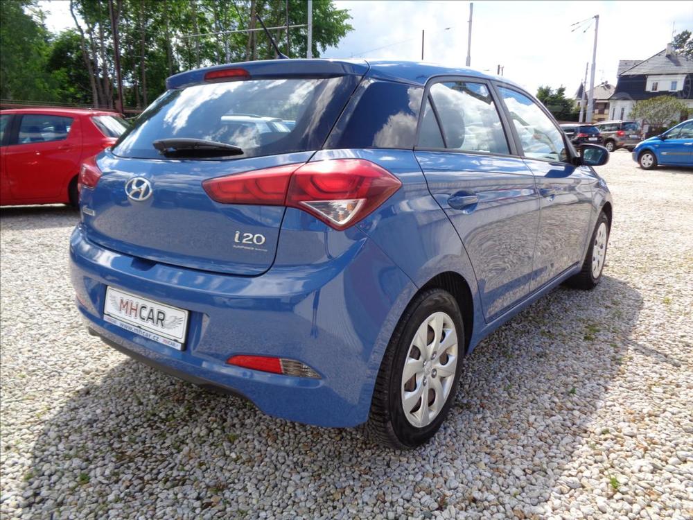 Hyundai i20 1.2 i DPH