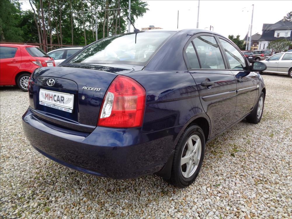 Hyundai Accent 1,4 i Style