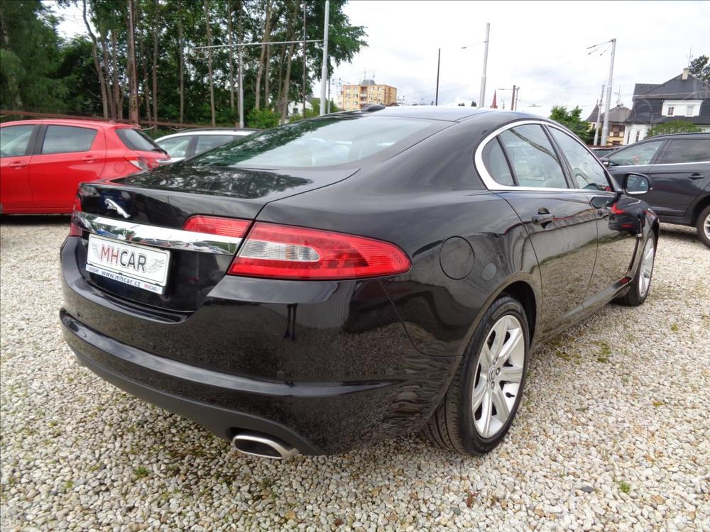 Jaguar XF 3,0D 155kW Luxury Auto