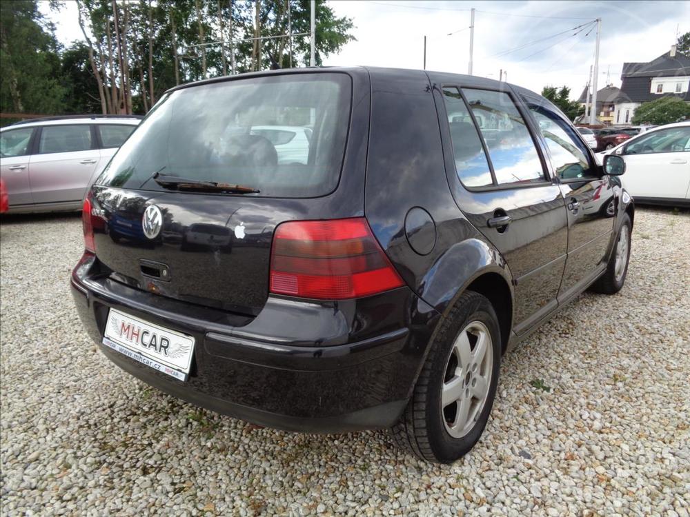 Volkswagen Golf IV 1.6i16V