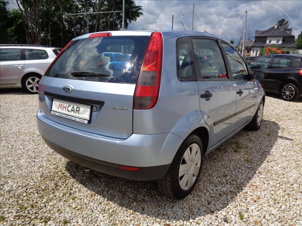 Ford Fiesta 1,4 i 59 kW Ambiente