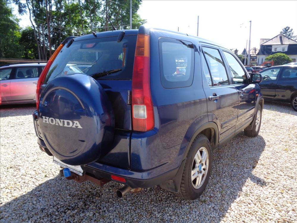 Honda CR-V 2,0i VTec  4x4