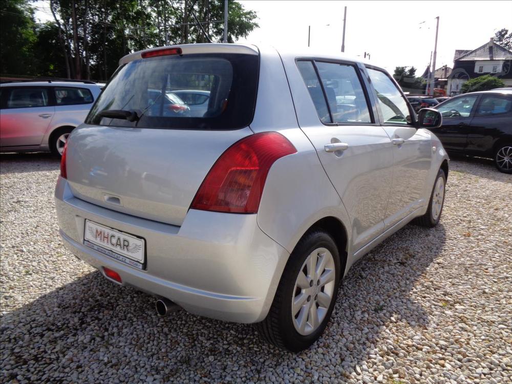 Suzuki Swift 1.3 i 4X4