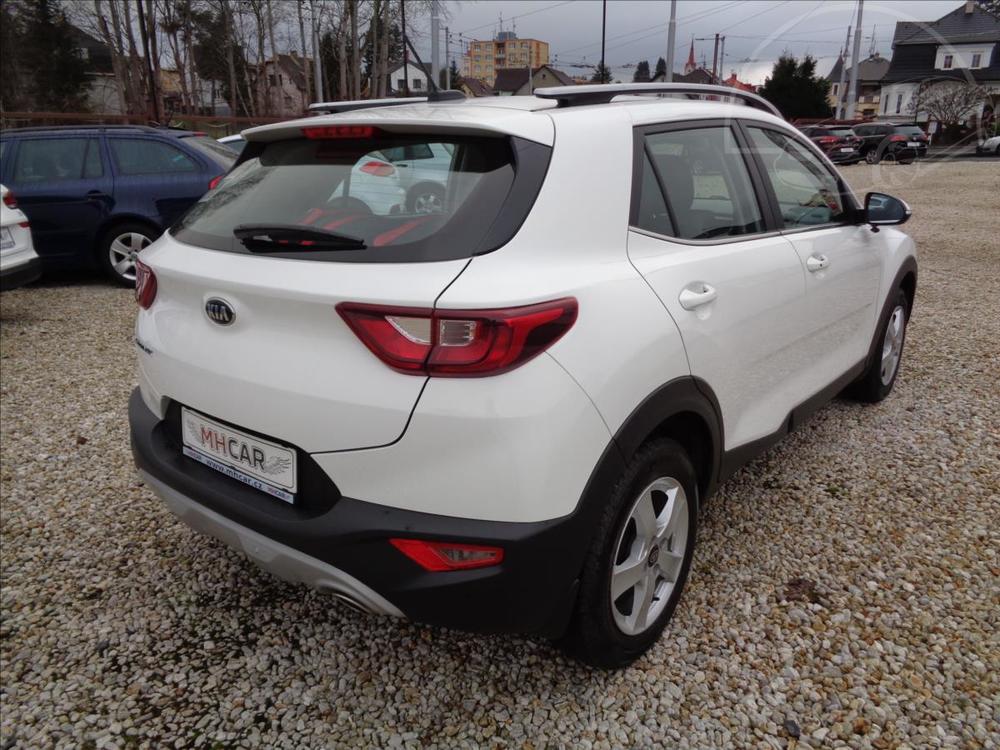 Kia Stonic 1,4 CVVT 74kW Exclusive