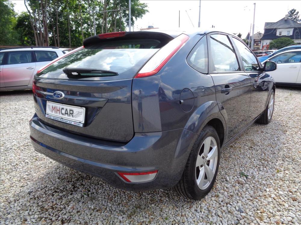 Ford Focus 1,6 i 74 kW Duratec Trend