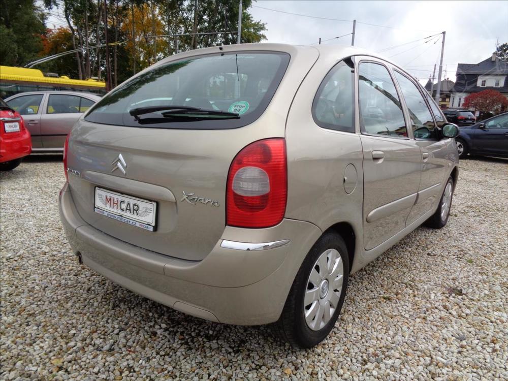 Citron Xsara Picasso 1,8i 16V Exclusive