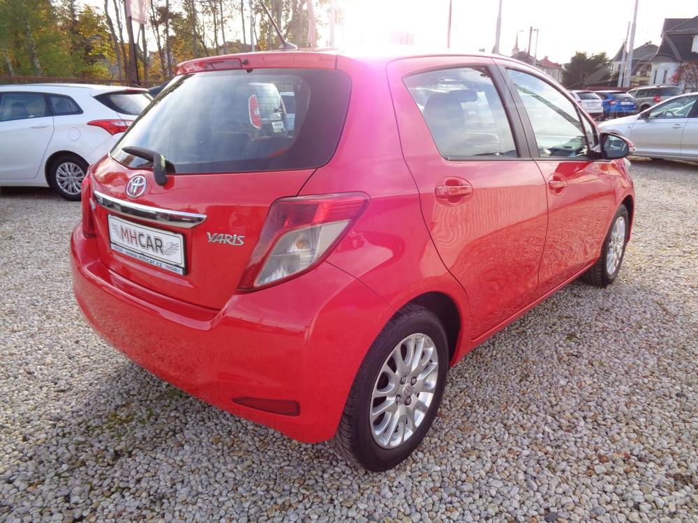 Toyota Yaris 1,33 VVTi