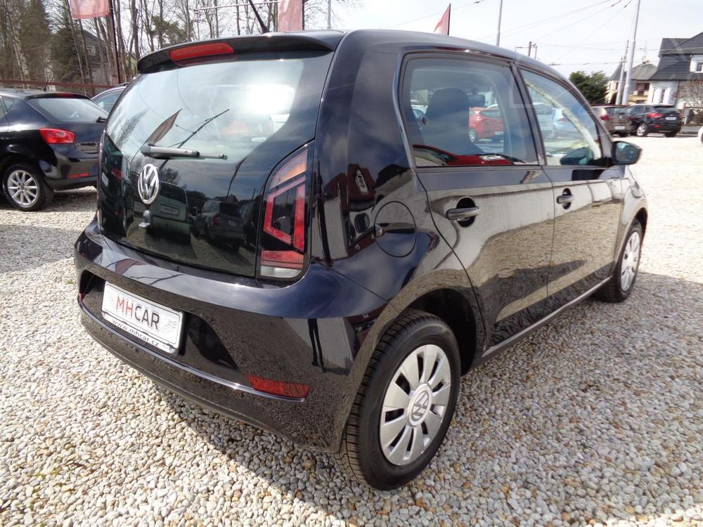 Volkswagen Up 1,0 i44kW Move