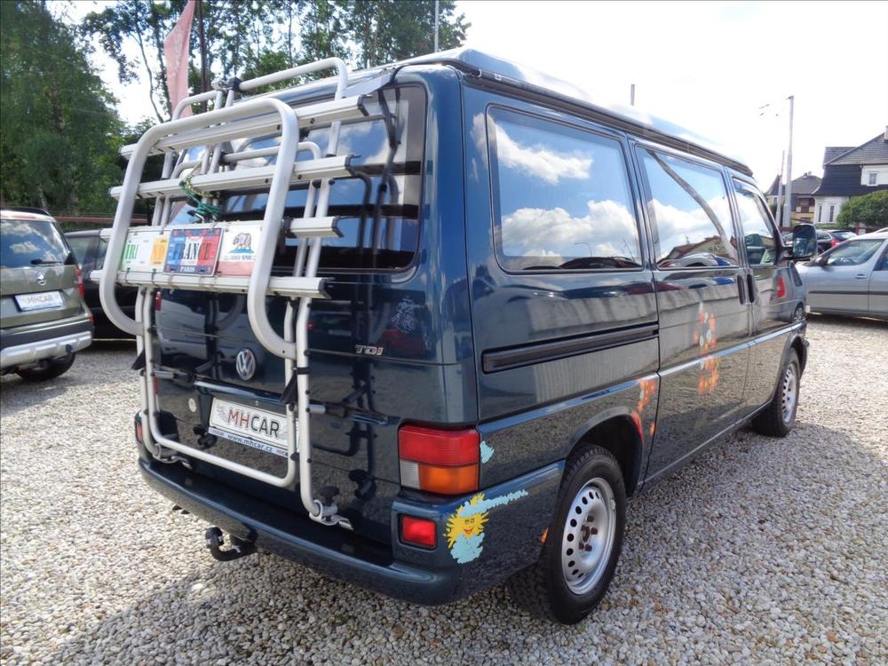 Volkswagen California 2,5 TDI 75kW