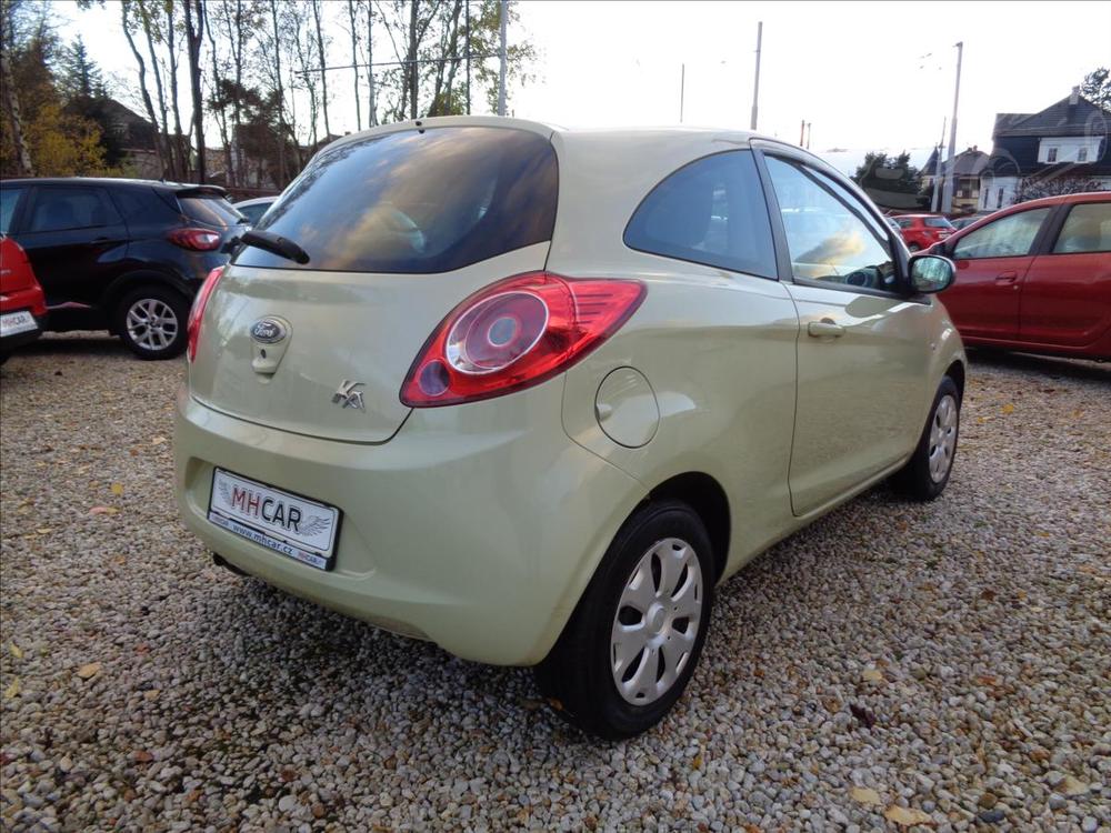 Ford Ka 1,2 i 51kW Titanium