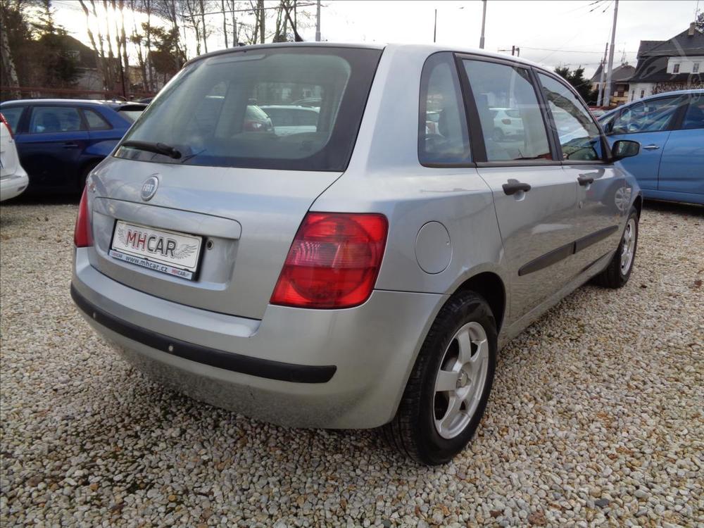 Fiat Stilo 1,4 i 16V Family