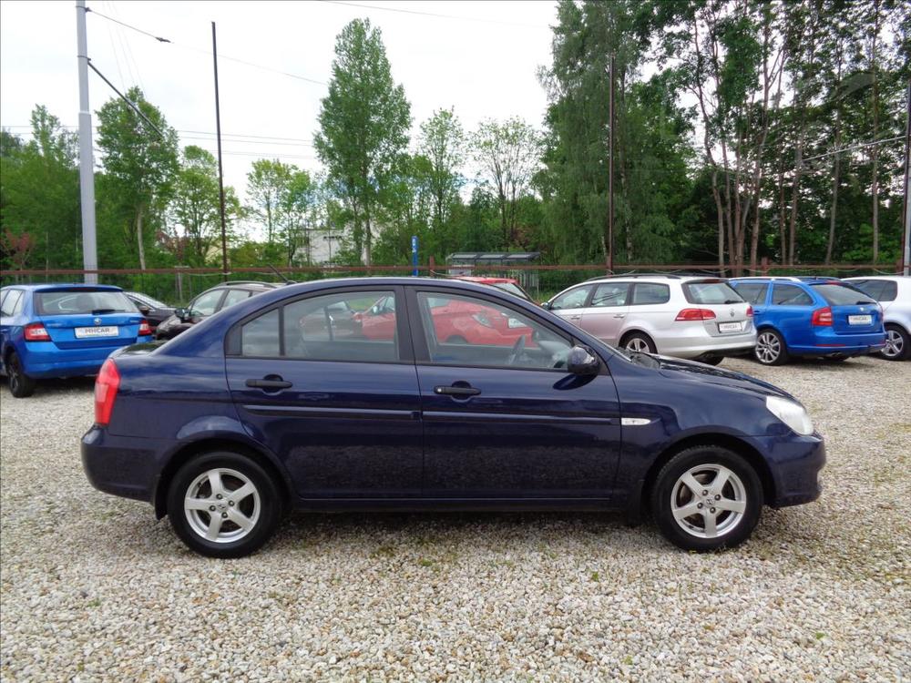 Hyundai Accent 1,4 i Style