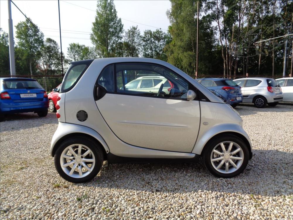 Smart Fortwo 0,8 CDI PANORAMA