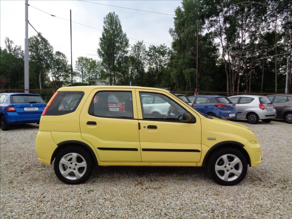 Subaru Justy 1.3 i4x4