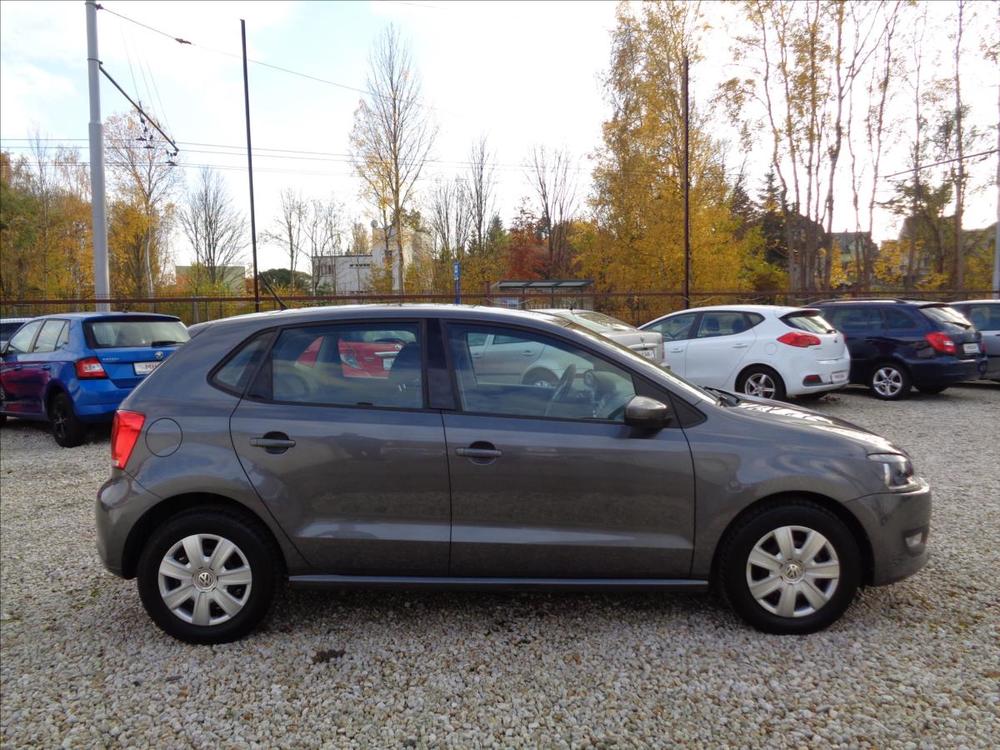 Volkswagen Polo 1,2 i 44kW Trendline