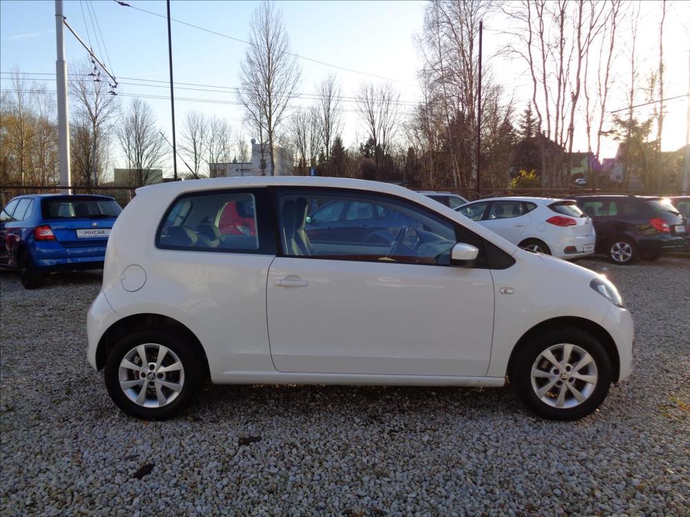 koda Citigo 1.0 MPi 3.dv