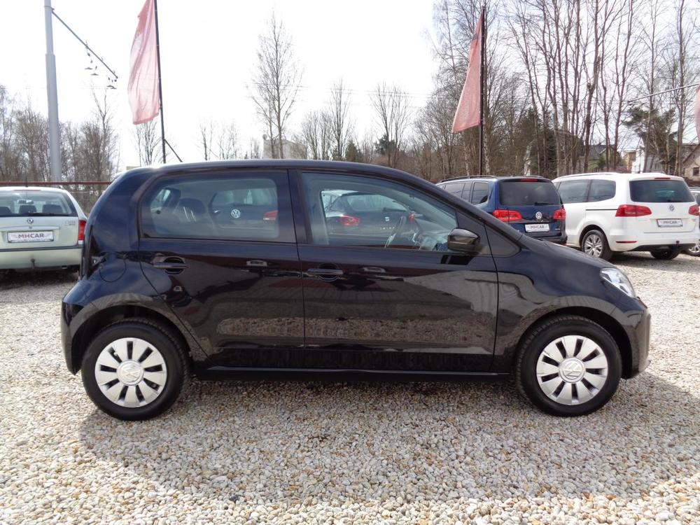 Volkswagen Up 1,0 i44kW Move