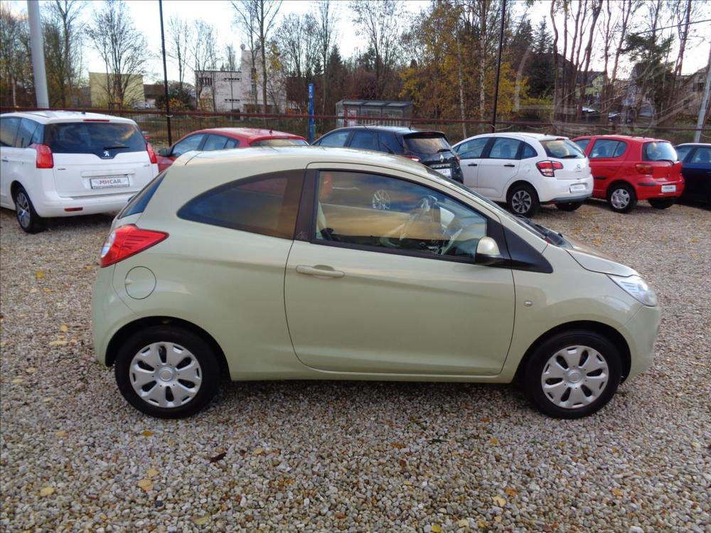 Ford Ka 1,2 i 51kW Titanium