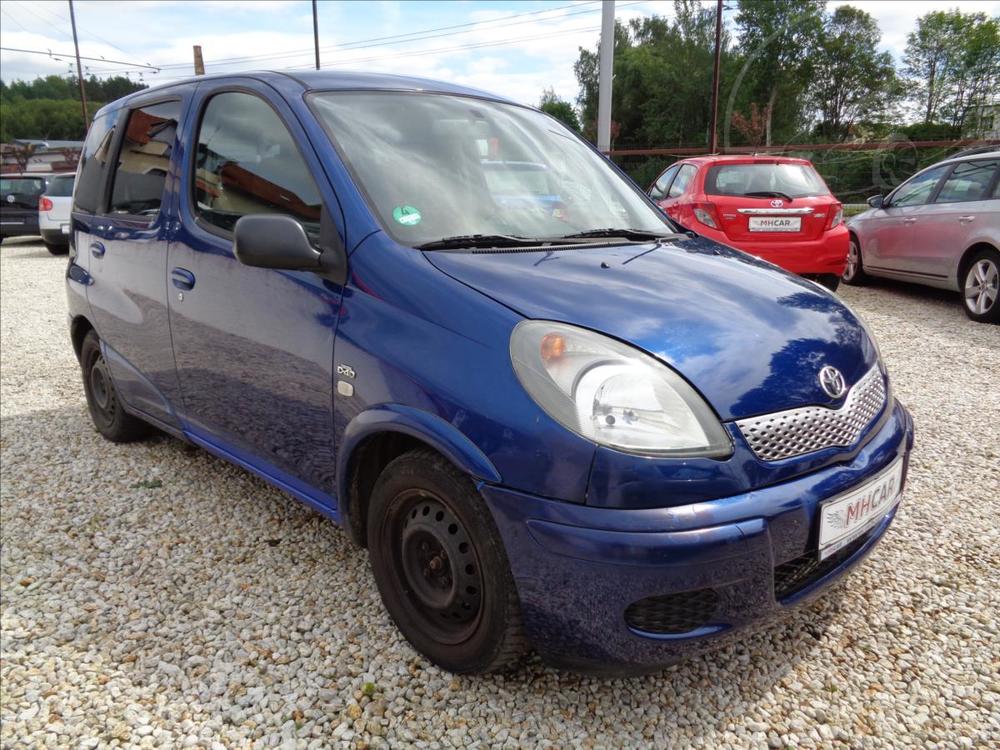 Toyota Yaris 1.4 D4D