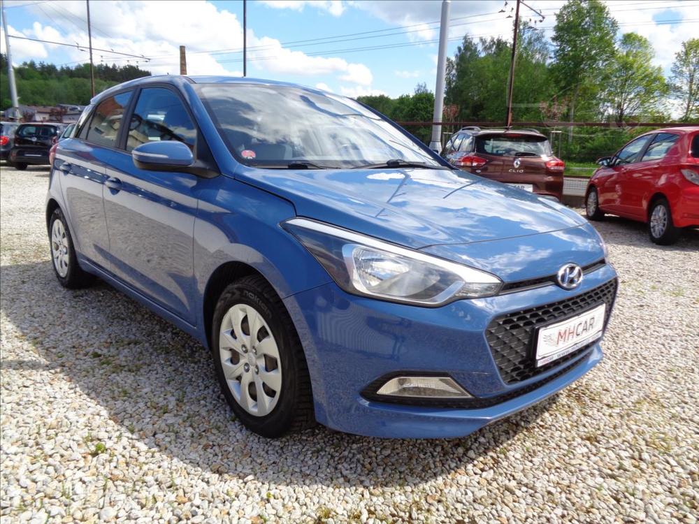 Hyundai i20 1.2 i DPH