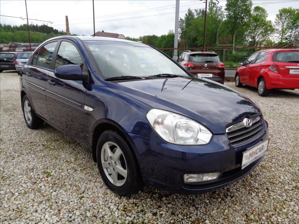 Hyundai Accent 1,4 i Style