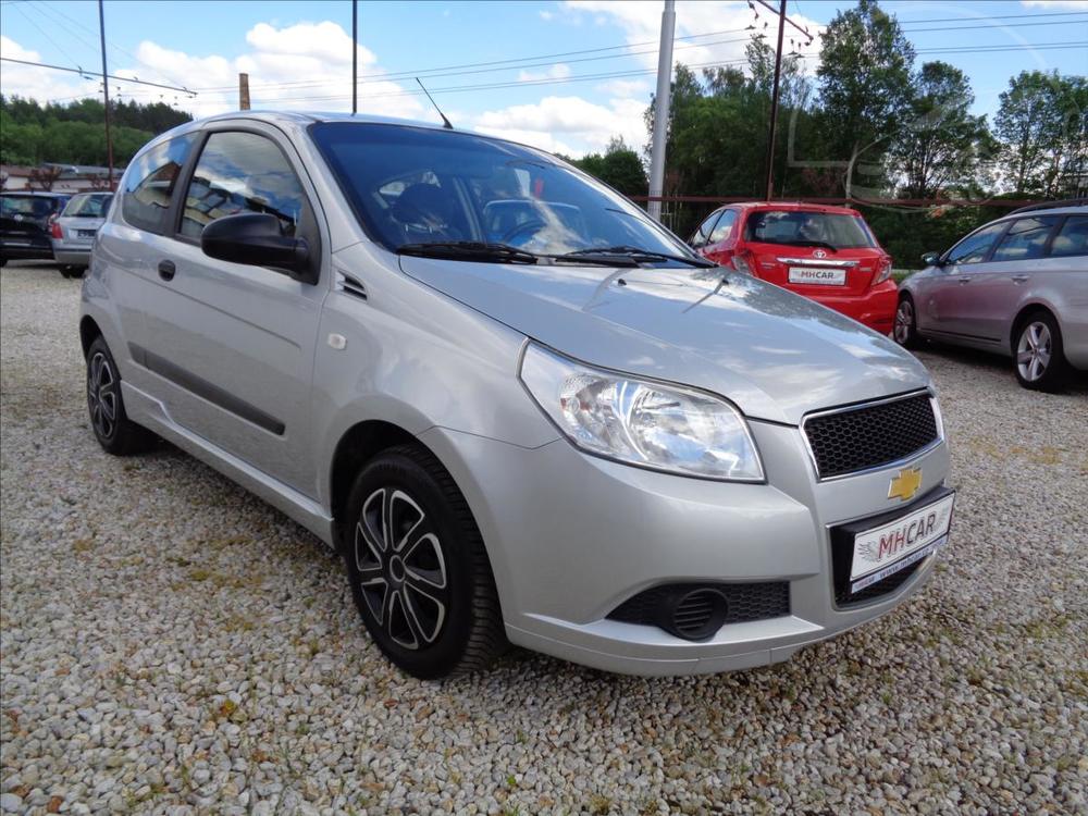 Chevrolet Aveo 1,2 i16V Base