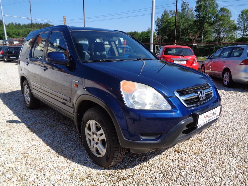 Honda CR-V 2,0i VTec  4x4