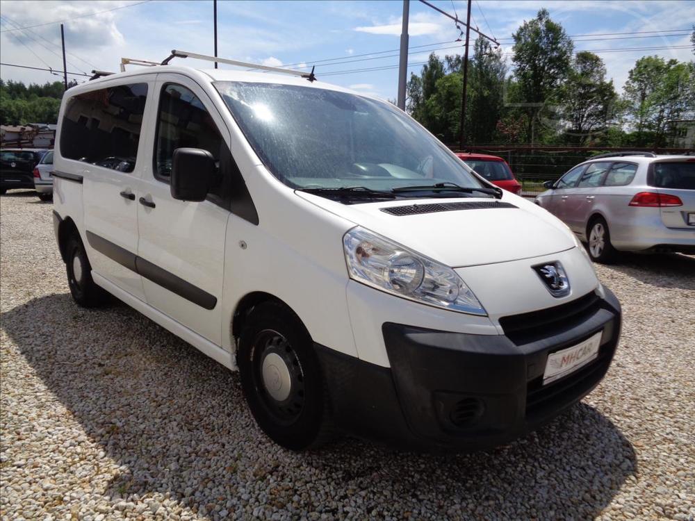 Peugeot Expert 1,6 HDI 9.MST