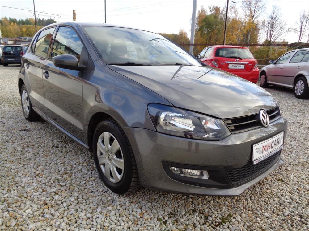 Volkswagen Polo 1,2 i 44kW Trendline