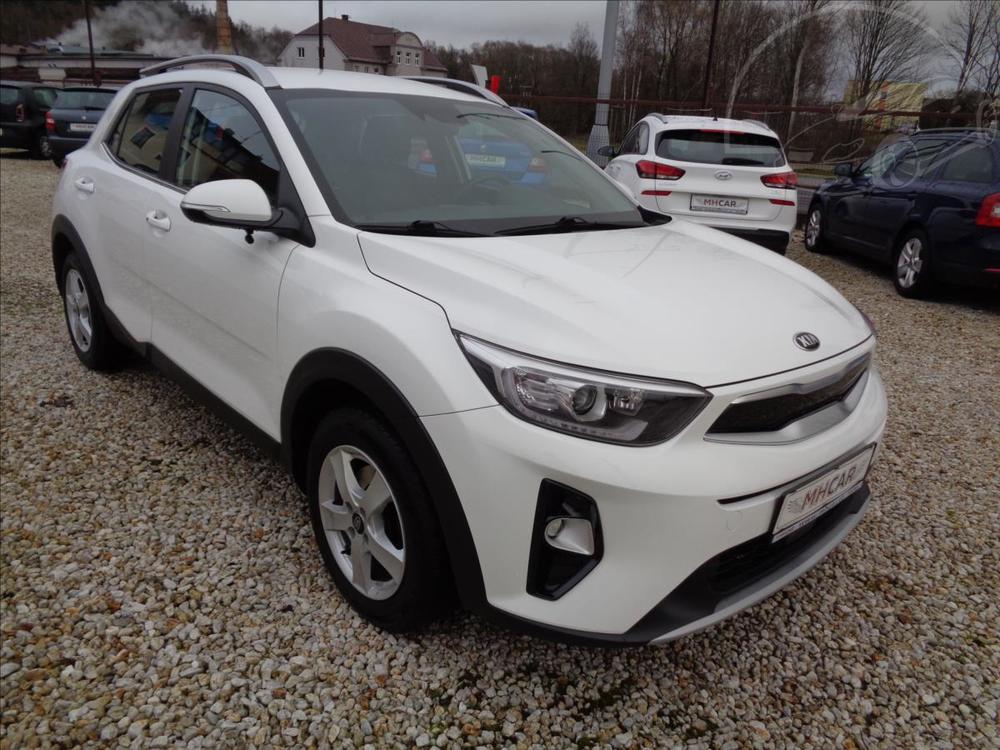 Kia Stonic 1,4 CVVT 74kW Exclusive