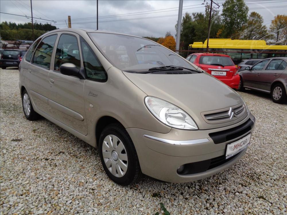 Citron Xsara Picasso 1,8i 16V Exclusive