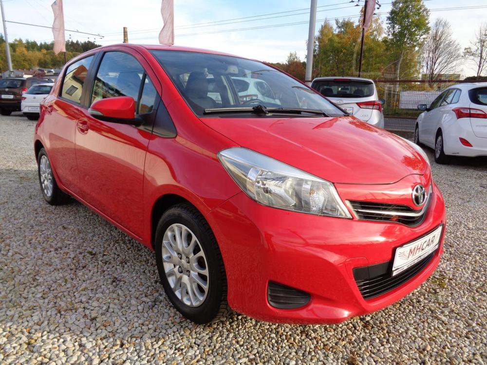 Toyota Yaris 1,33 VVTi