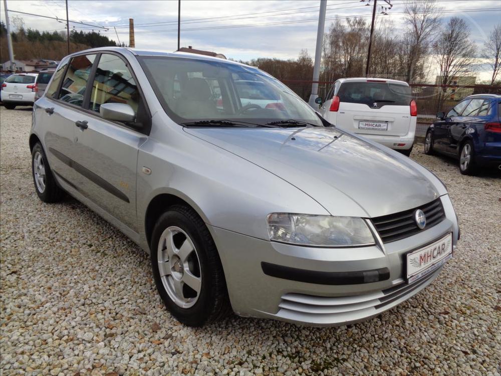 Fiat Stilo 1,4 i 16V Family