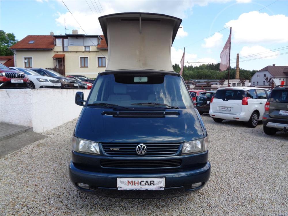 Volkswagen California 2,5 TDI 75kW